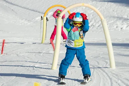 Skikurs Kinder  Bild 5