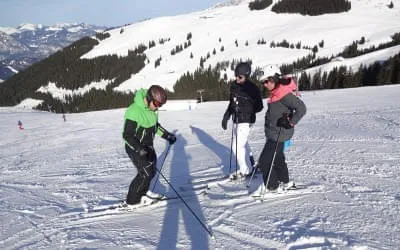 Erwachsenen-Skischule Erwachsenen-Skischule