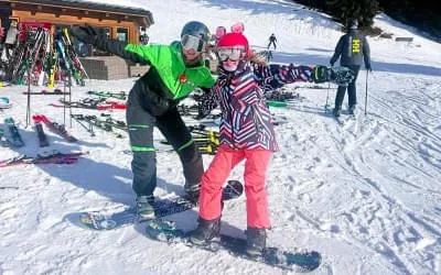 Gruppenkurs-Snowboard Gruppenkurs-Snowboard